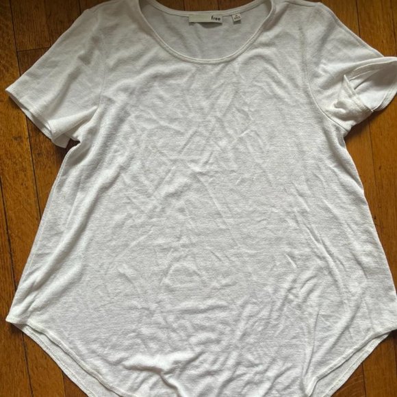 Aritzia I Wilfred Free Esther T-Shirt - Picture 2 of 2